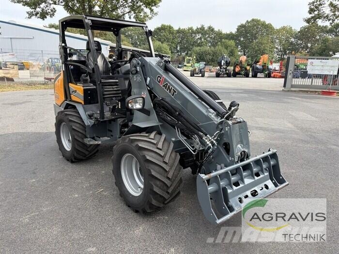 GiANT G3500 TELE Wheel loaders