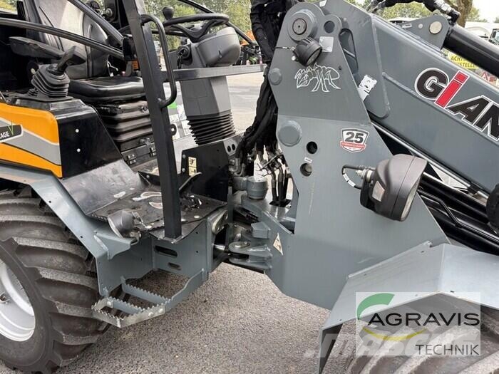 GiANT G3500 TELE Wheel loaders