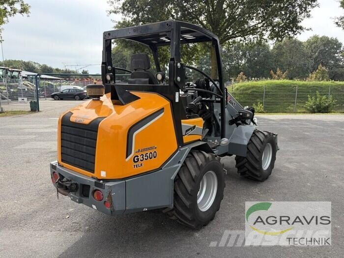 GiANT G3500 TELE Wheel loaders