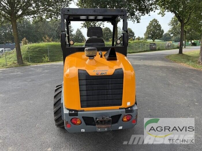 GiANT G3500 TELE Wheel loaders