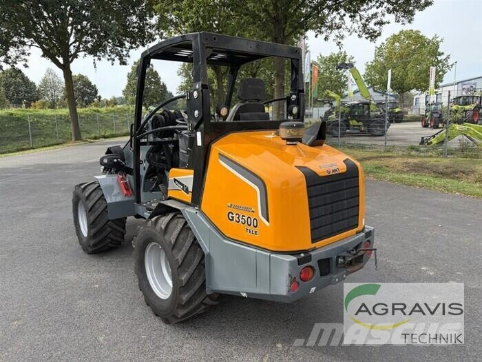 GiANT G3500 TELE Wheel loaders