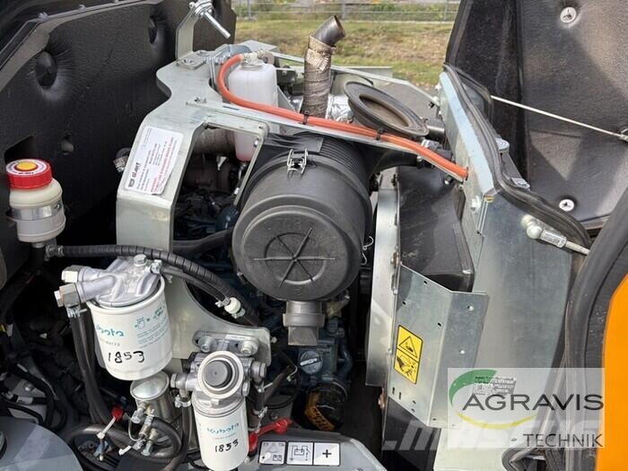 GiANT G3500 TELE Wheel loaders