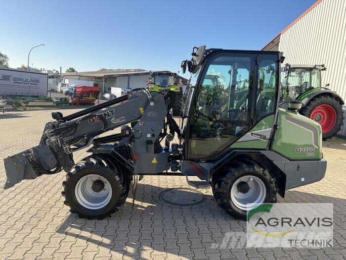 GiANT G3500 TELE Pale gommate