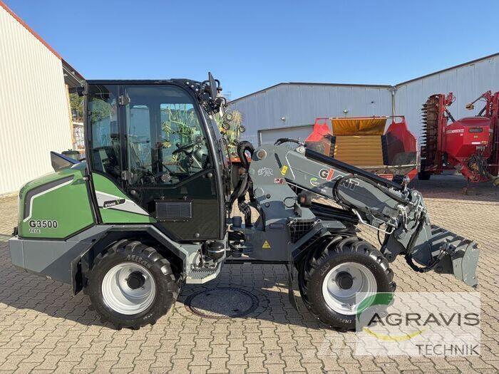 GiANT G3500 TELE Pale gommate