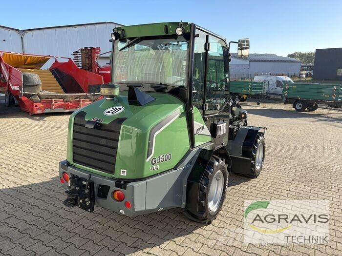 GiANT G3500 TELE Pale gommate
