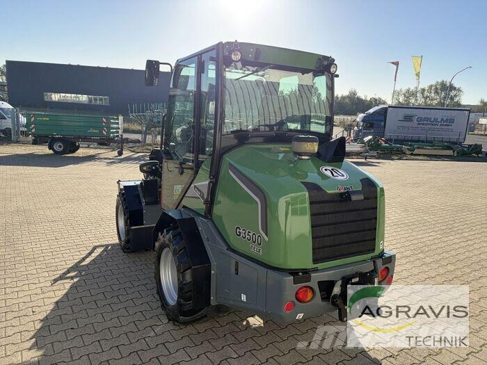GiANT G3500 TELE Pale gommate