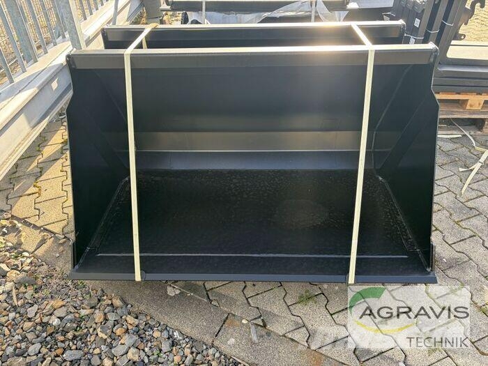 GiANT LEICHTGUTSCHAUFEL Sonstiges Traktorzubehör