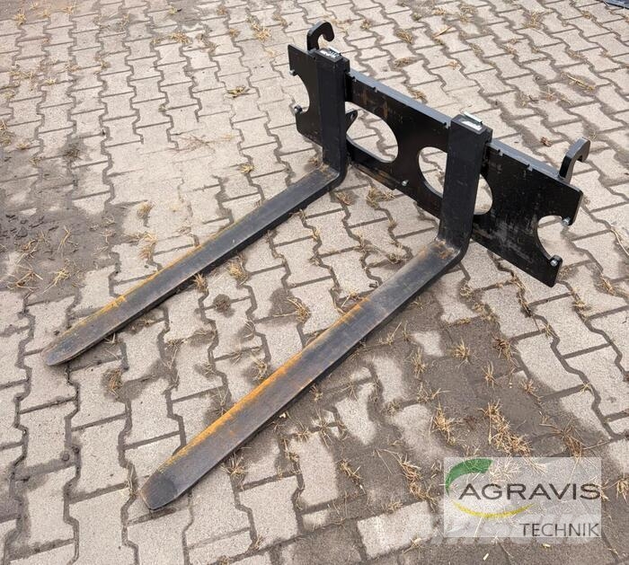 GiANT PALETTENGABEL 1.200 MM 2,5 T EURO Alte accesorii tractor
