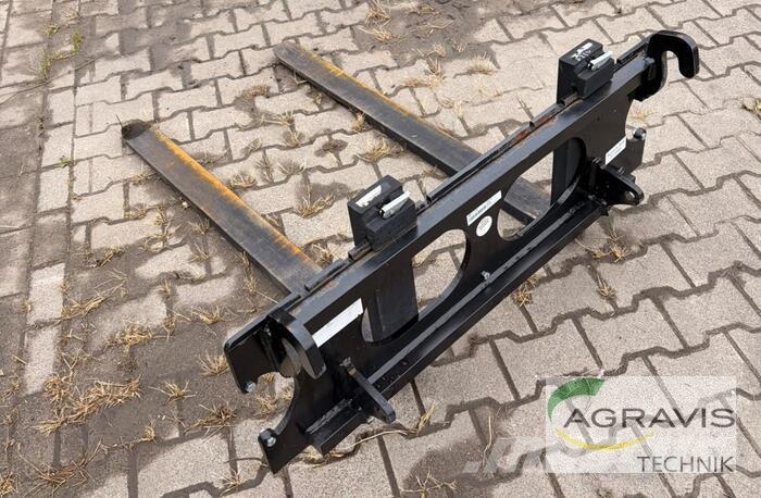 GiANT PALETTENGABEL 1.200 MM 2,5 T EURO Alte accesorii tractor