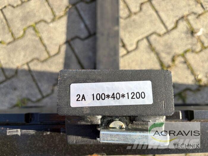 GiANT PALETTENGABEL GA 300 Sonstiges Traktorzubehör