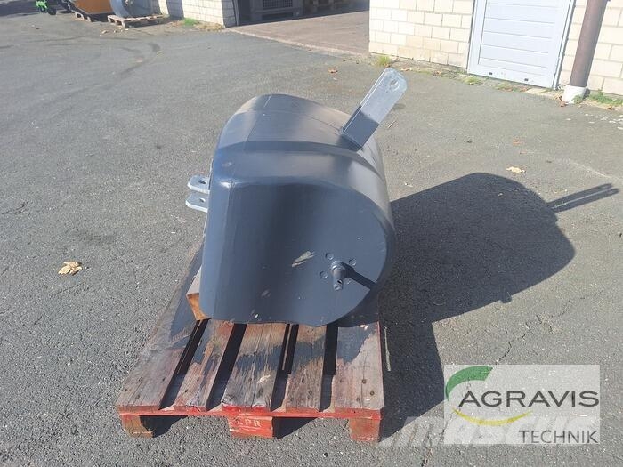 GMC 600 KG INNOVATION Lisävarusteet ja komponentit