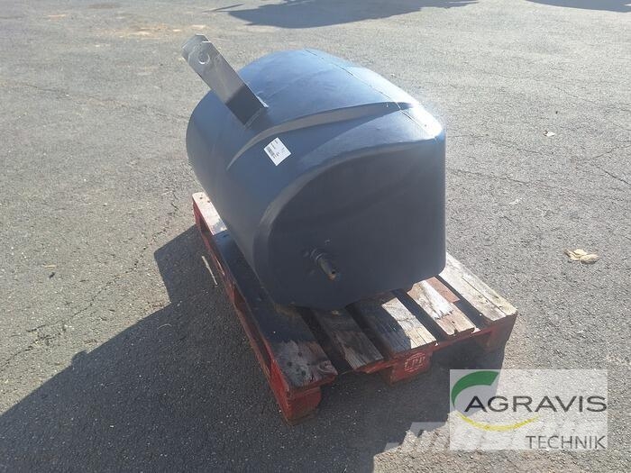 GMC 600 KG INNOVATION Lisävarusteet ja komponentit