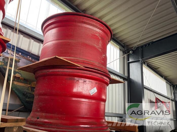 Grasdorf-Rad FELGE 23X38 Reifen