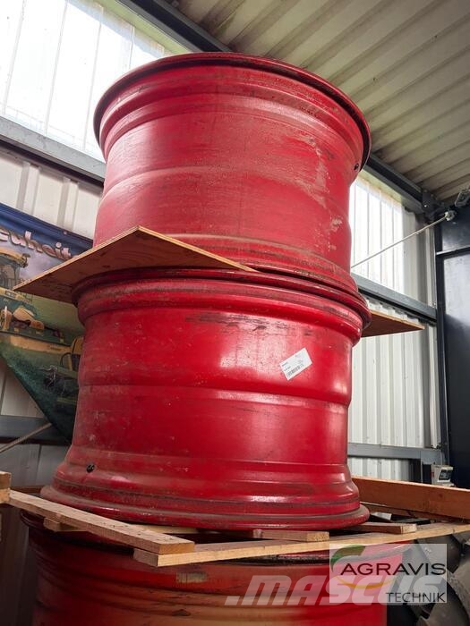 Grasdorf-Rad FELGE 23X38 Reifen