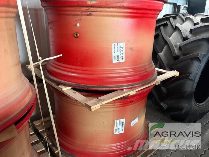 Grasdorf-Rad FELGE 25X44 Reifen
