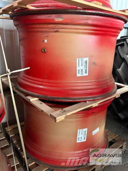 Grasdorf-Rad FELGE 25X44 Reifen