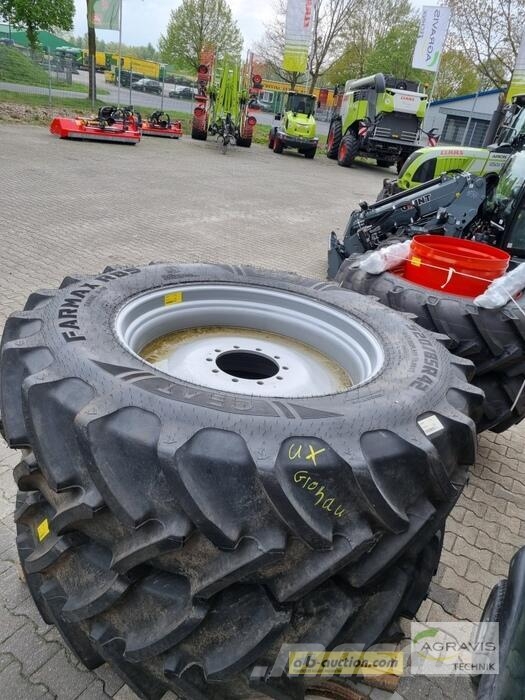 Grasdorf-Rad KOMPLETTRAD 2x 520/85 R42 (AS-Profil) 轮胎、车轮、轮圈