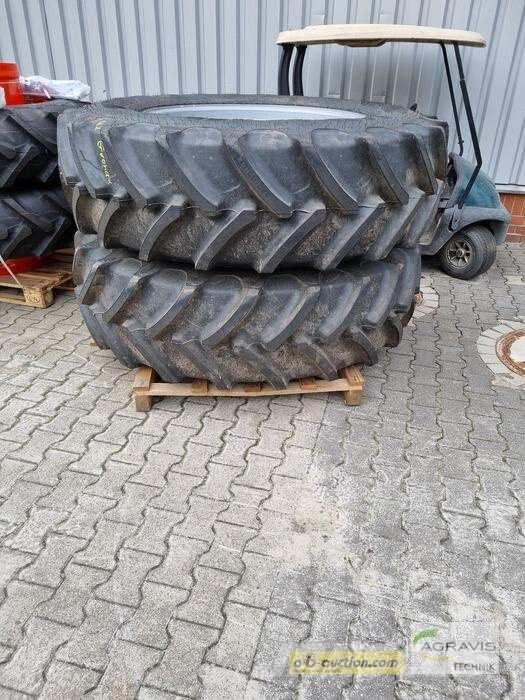 Grasdorf-Rad KOMPLETTRAD 2x 520/85 R42 (AS-Profil) 轮胎、车轮、轮圈