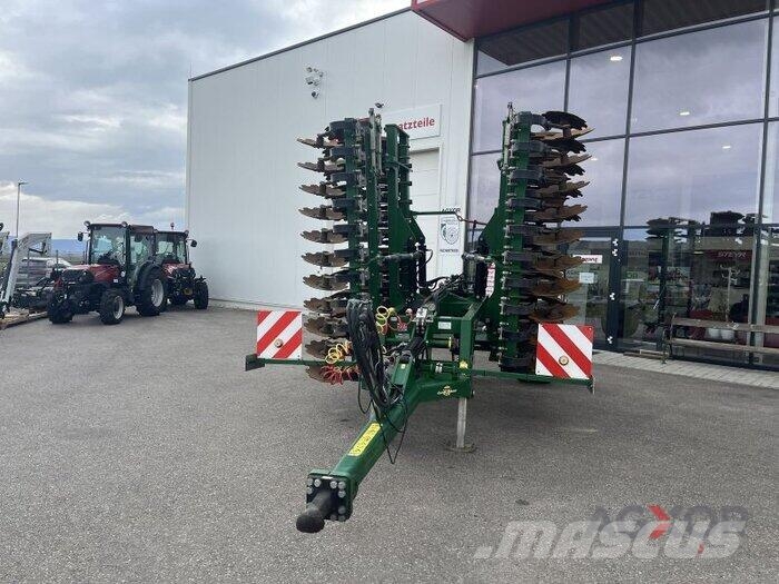 Great Plains Kurzscheibenegge TRXP 5,5 Drljače