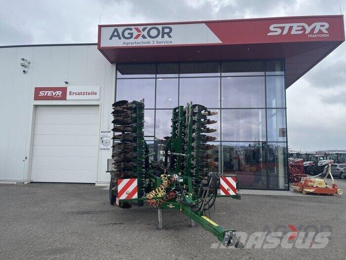 Great Plains Kurzscheibenegge TRXP 5,5 Drljače