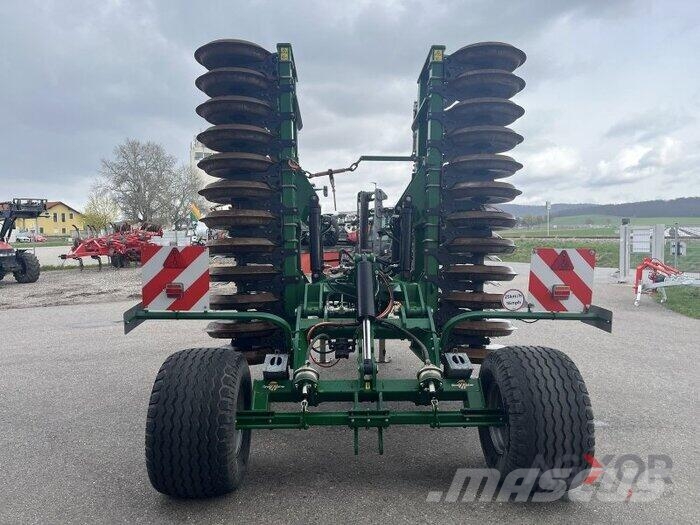 Great Plains Kurzscheibenegge TRXP 5,5 Drljače
