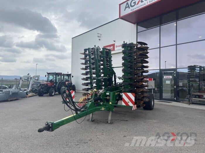 Great Plains Kurzscheibenegge TRXP 5,5 Drljače