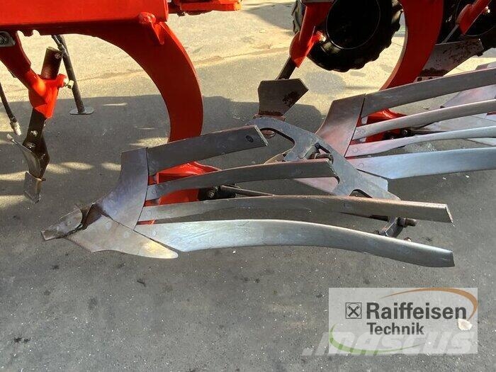Gregoire Besson RWB8 5/170/90 Reversible ploughs