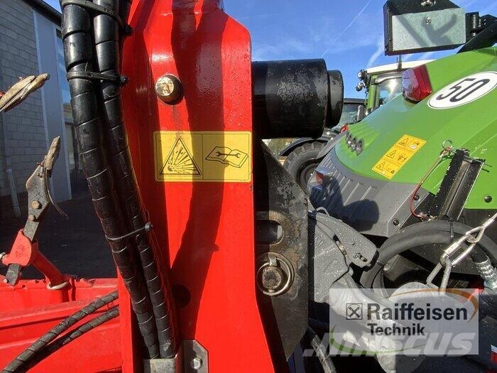 Gregoire Besson RWB8 5/170/90 Reversible ploughs