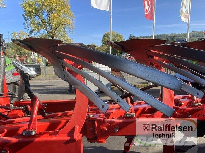 Gregoire Besson RWB8 5/170/90 Reversible ploughs