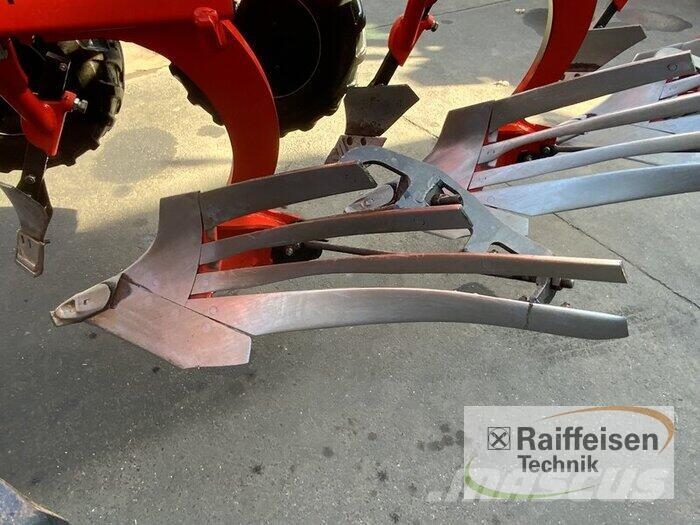 Gregoire Besson RWB8 5/170/90 Reversible ploughs