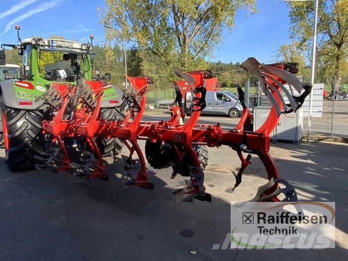 Gregoire Besson RWB8 5/170/90 Reversible ploughs