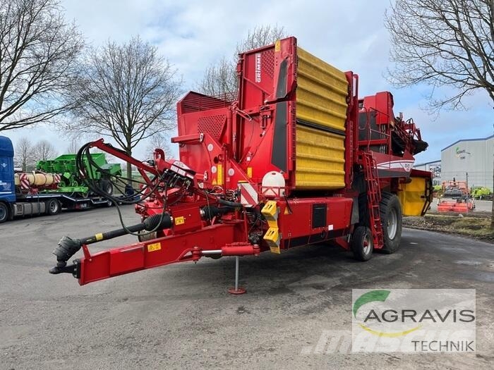 Grimme EVO 280 حفارات وحصادات البطاطس