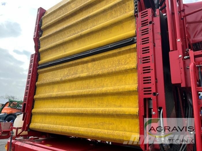 Grimme EVO 280 حفارات وحصادات البطاطس