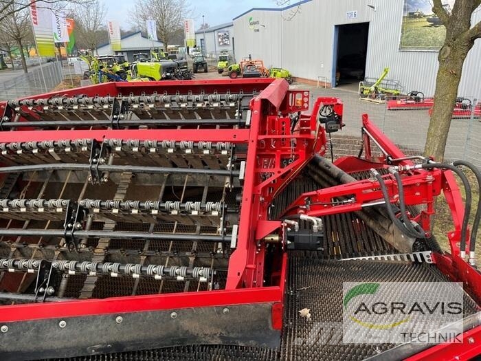 Grimme EVO 280 حفارات وحصادات البطاطس