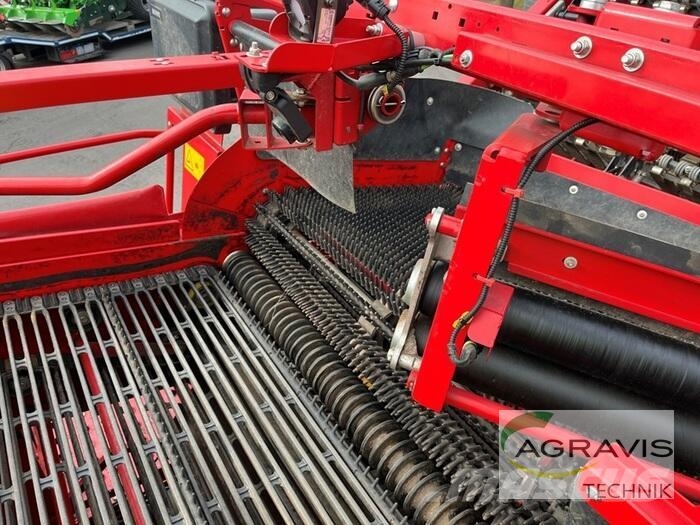 Grimme EVO 280 حفارات وحصادات البطاطس