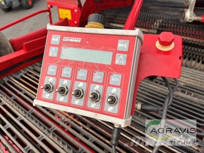 Grimme EVO 280 حفارات وحصادات البطاطس