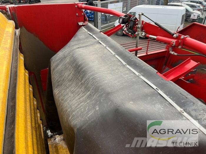 Grimme EVO 280 حفارات وحصادات البطاطس