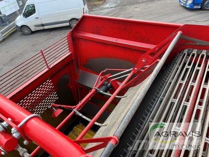 Grimme EVO 280 حفارات وحصادات البطاطس