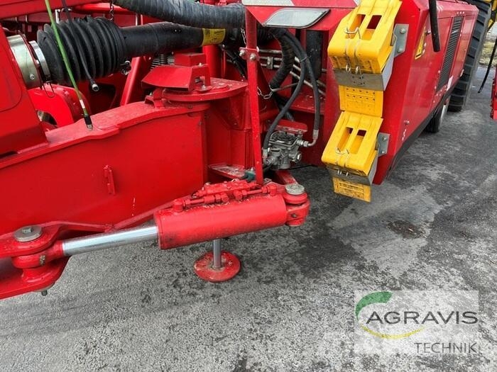 Grimme EVO 280 حفارات وحصادات البطاطس
