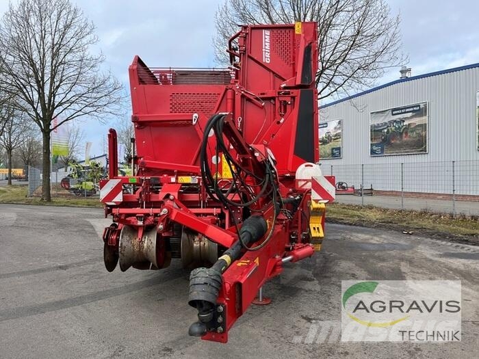 Grimme EVO 280 حفارات وحصادات البطاطس