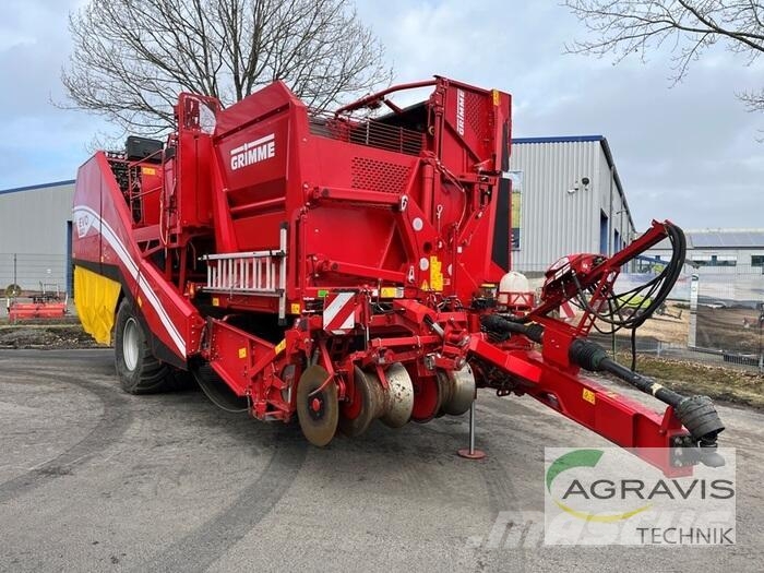 Grimme EVO 280 حفارات وحصادات البطاطس