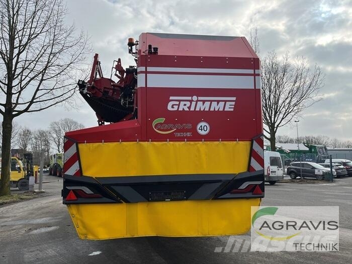 Grimme EVO 280 حفارات وحصادات البطاطس