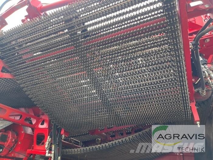 Grimme EVO 280 حفارات وحصادات البطاطس