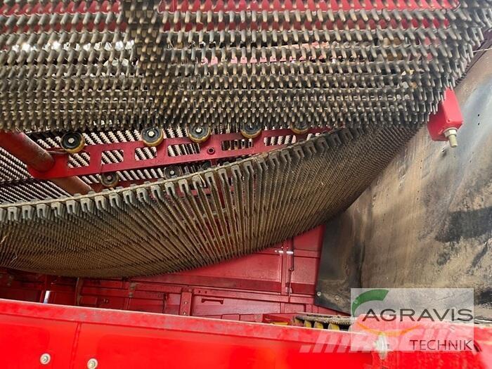 Grimme EVO 280 حفارات وحصادات البطاطس