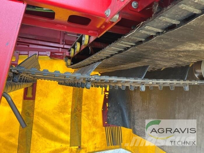 Grimme EVO 280 حفارات وحصادات البطاطس