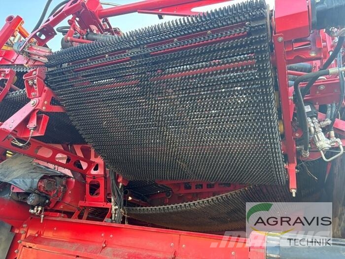 Grimme EVO 280 CS حفارات وحصادات البطاطس