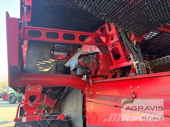 Grimme EVO 280 CS حفارات وحصادات البطاطس