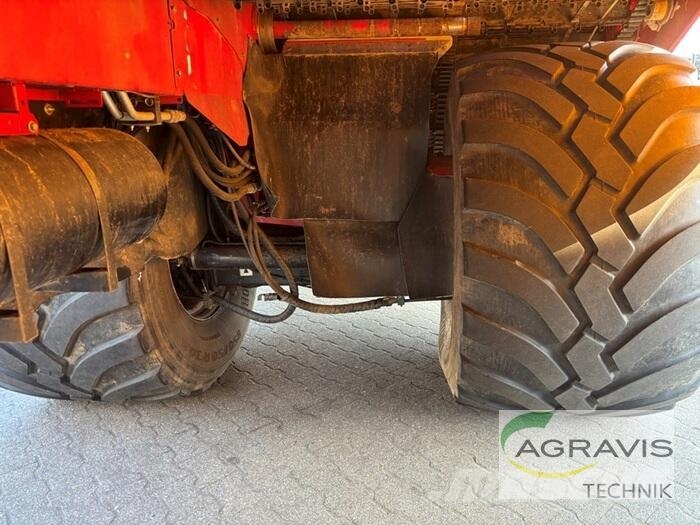 Grimme EVO 280 CS حفارات وحصادات البطاطس