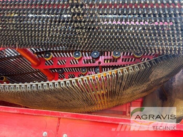 Grimme EVO 280 CS حفارات وحصادات البطاطس