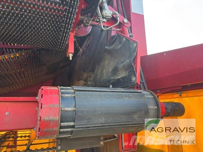 Grimme EVO 280 CS حفارات وحصادات البطاطس